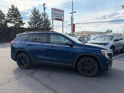 2022 GMC Terrain AWD SLT