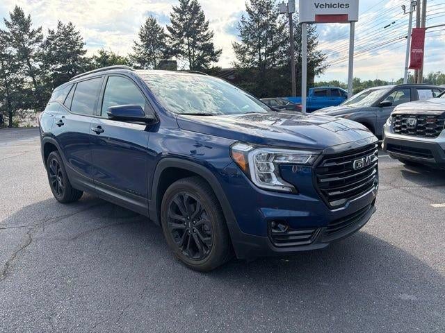 2022 GMC Terrain AWD SLT