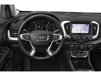 2022 GMC Terrain AWD SLT