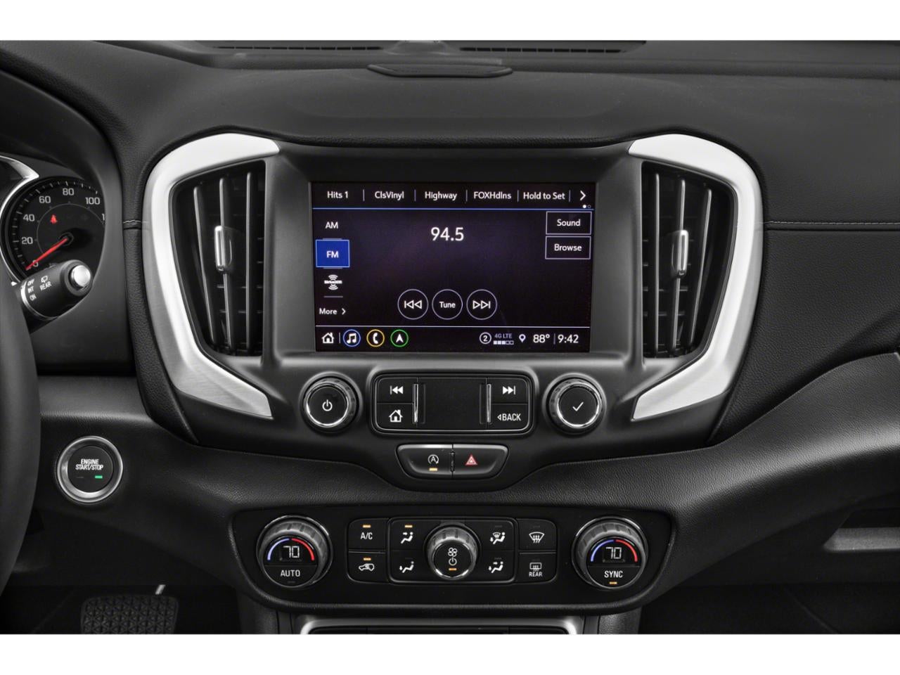 2022 GMC Terrain AWD SLT