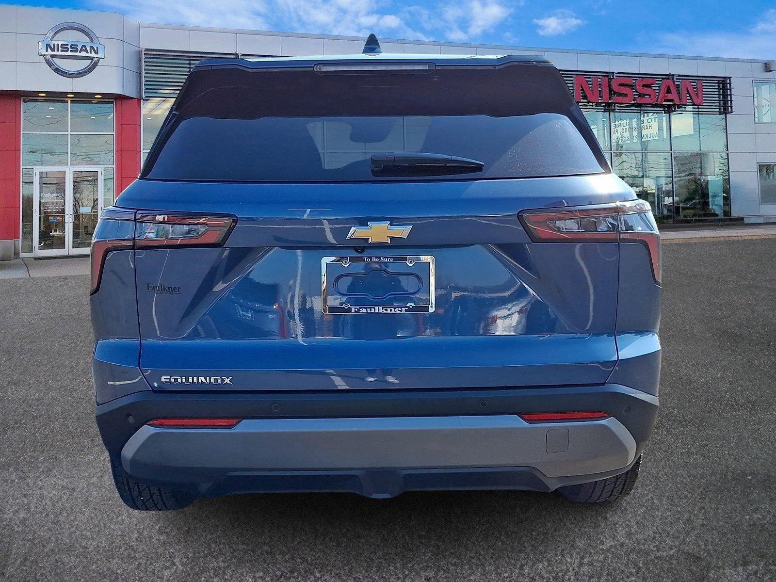 2026 Chevrolet Equinox FWD LT