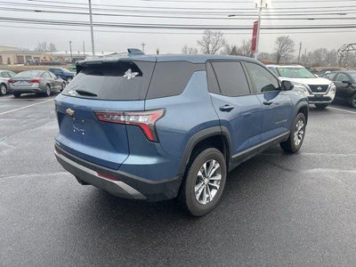 2026 Chevrolet Equinox FWD LT