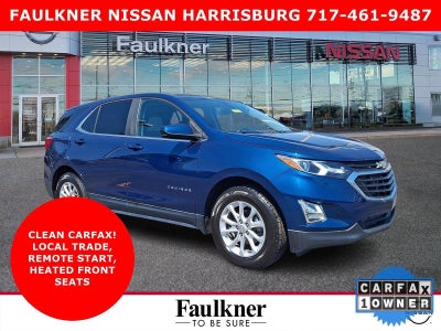 2021 Chevrolet Equinox FWD LT