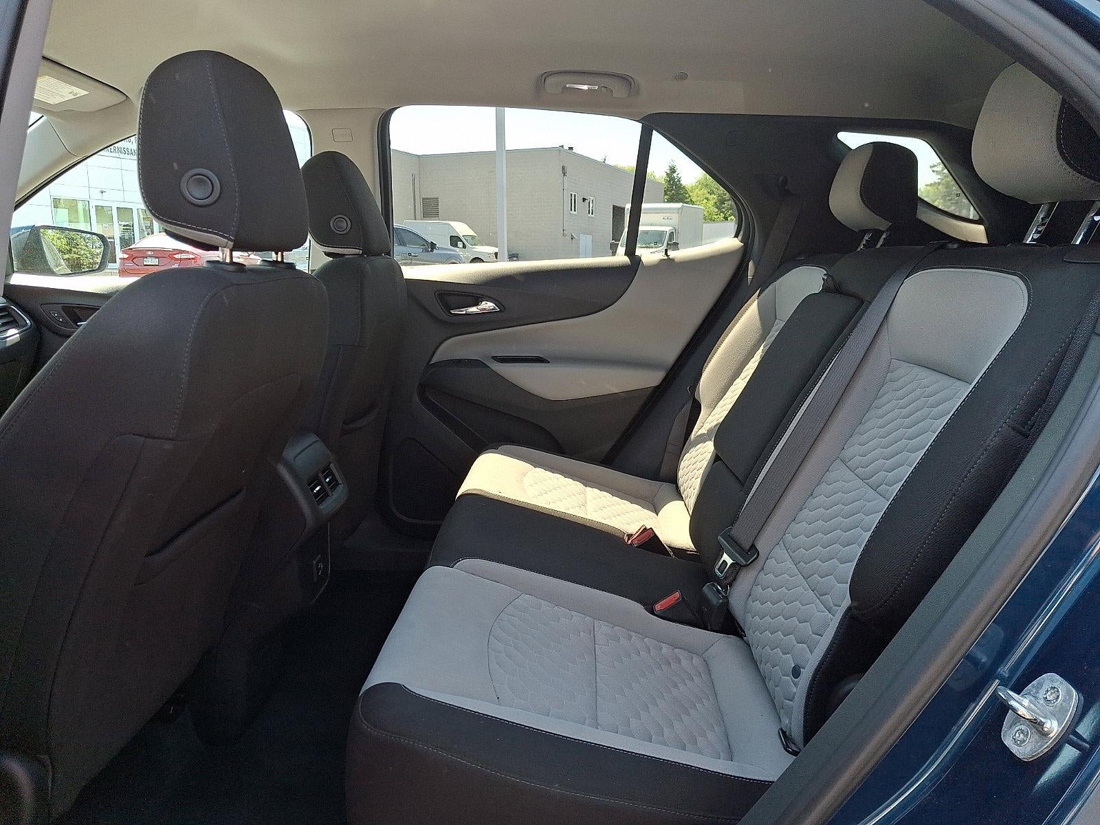 2021 Chevrolet Equinox FWD LT
