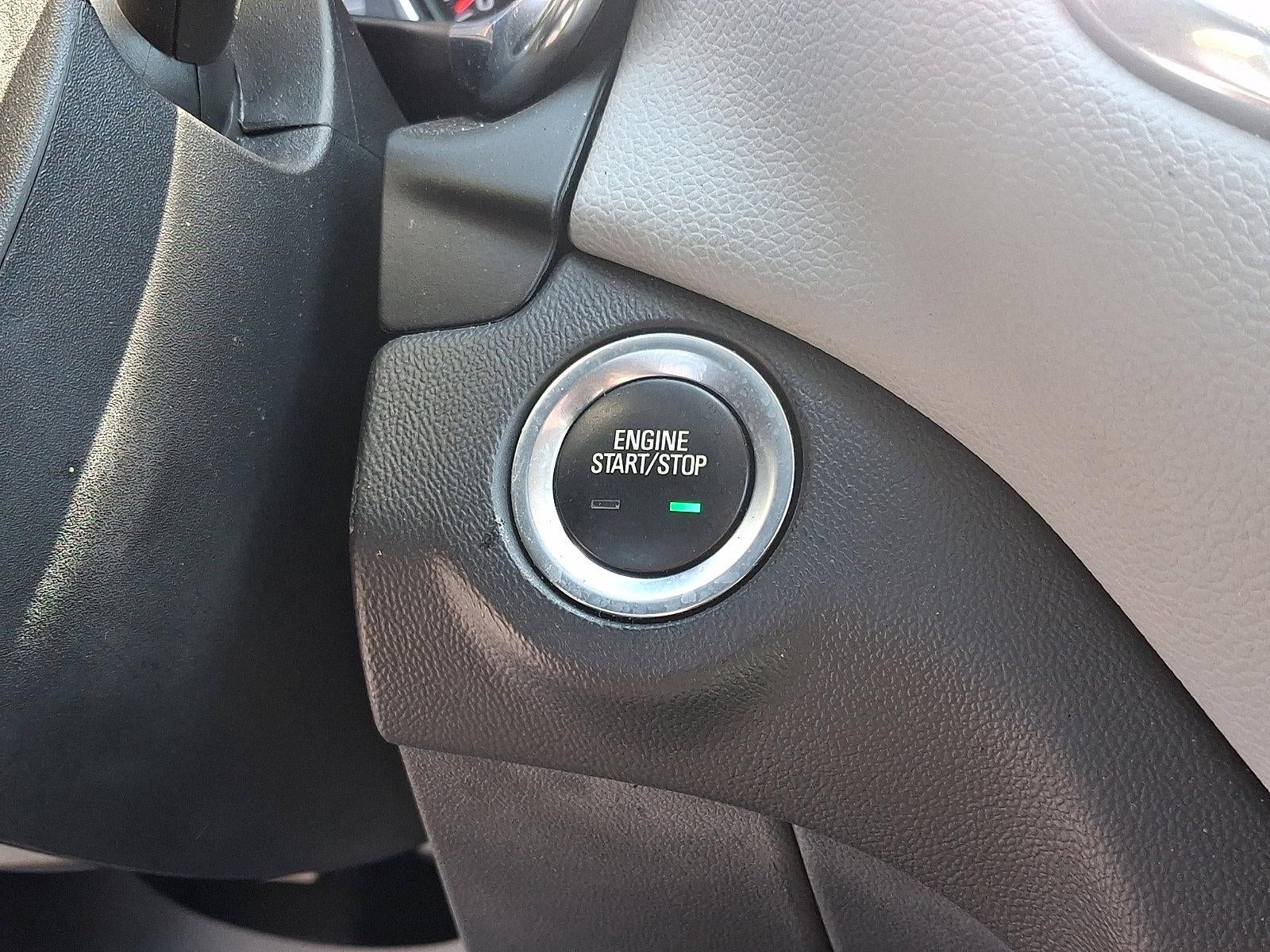 2021 Chevrolet Equinox FWD LT