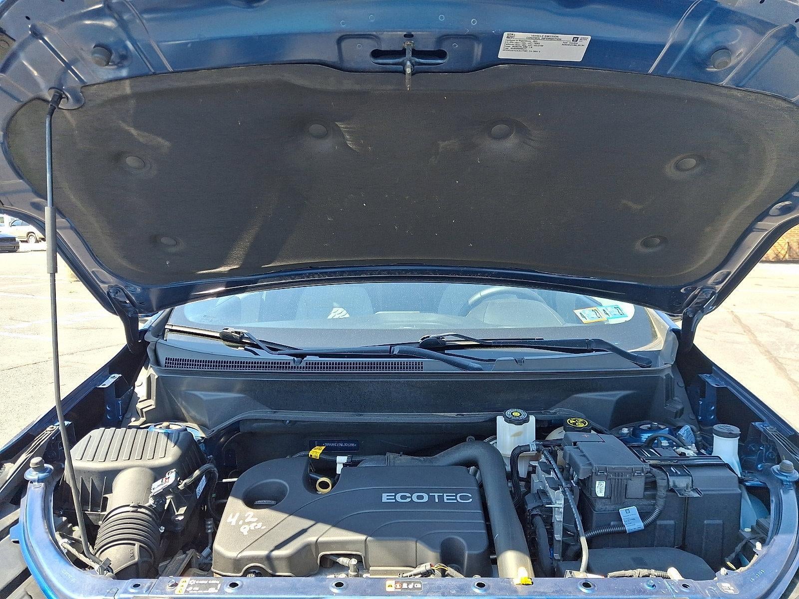 2021 Chevrolet Equinox FWD LT