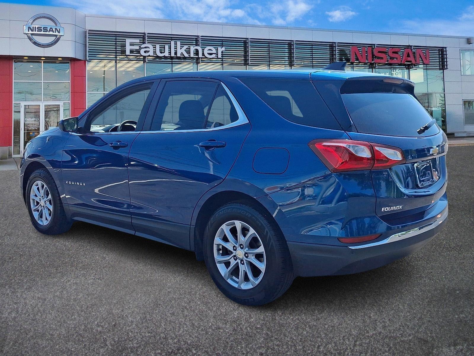 2021 Chevrolet Equinox FWD LT