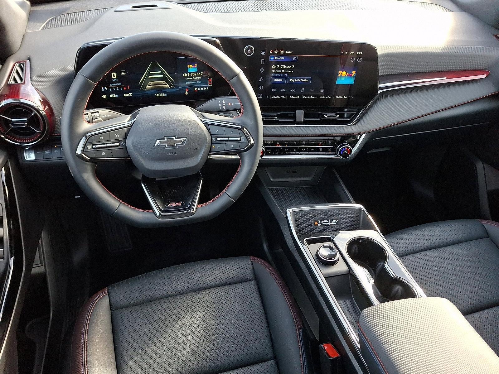 2026 Chevrolet Equinox AWD RS