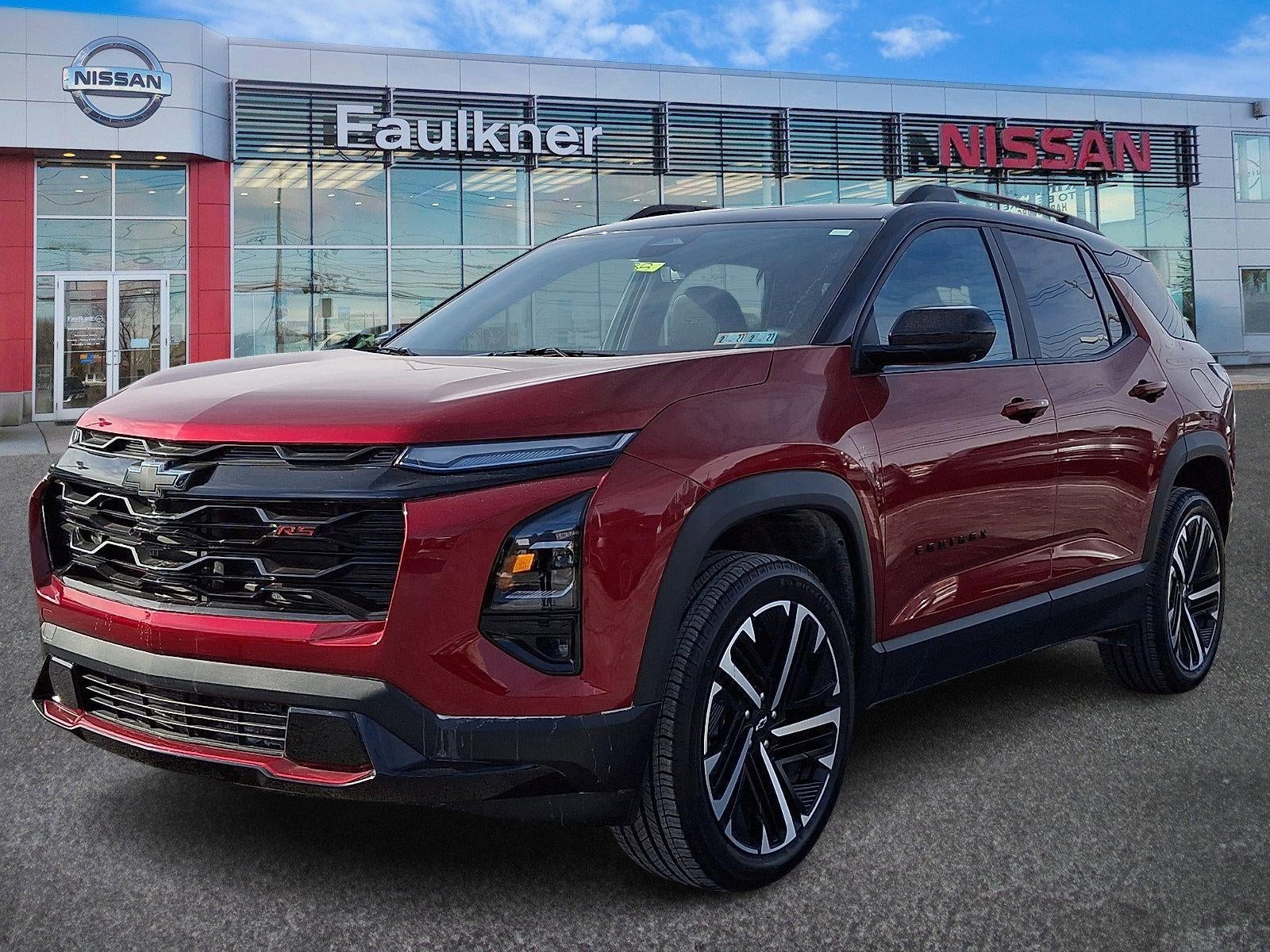 2026 Chevrolet Equinox AWD RS