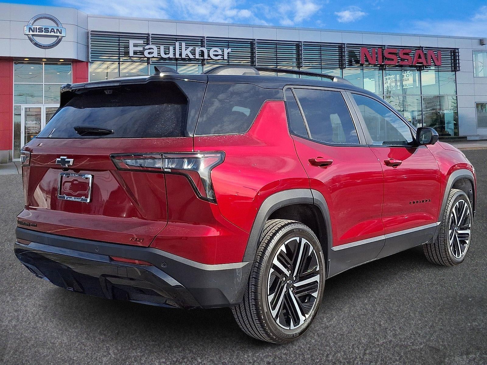 2026 Chevrolet Equinox AWD RS