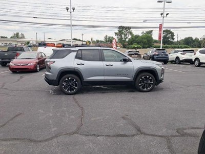 2026 Chevrolet Equinox AWD RS