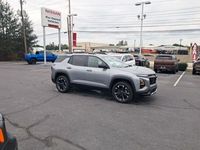 2026 Chevrolet Equinox AWD RS