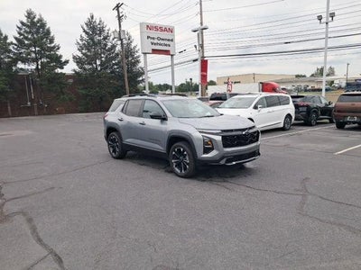 2026 Chevrolet Equinox AWD RS