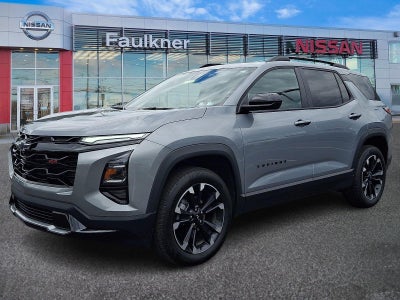 2026 Chevrolet Equinox AWD RS