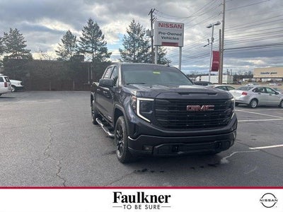2022 GMC Sierra 1500 Crew Cab Short Box 4-Wheel Drive Elevation 3SB