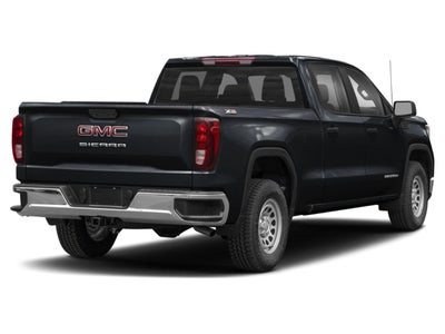 2022 GMC Sierra 1500 Crew Cab Short Box 4-Wheel Drive Elevation 3SB