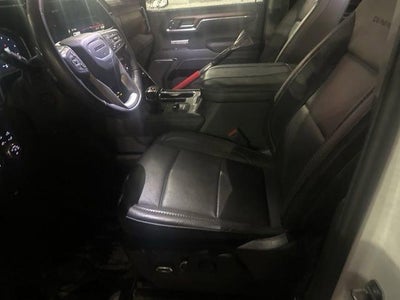 2023 GMC Sierra 1500 Crew Cab Short Box 4-Wheel Drive Denali