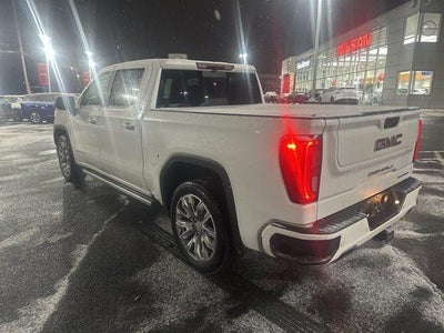 2023 GMC Sierra 1500 Crew Cab Short Box 4-Wheel Drive Denali