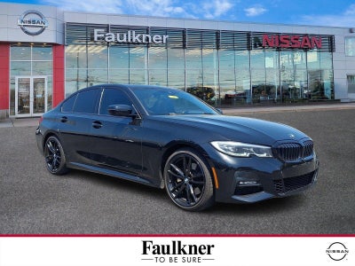2021 BMW 330i xDrive Sedan North America
