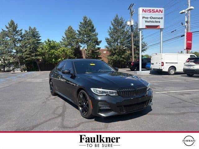 2021 BMW 330i xDrive Sedan North America