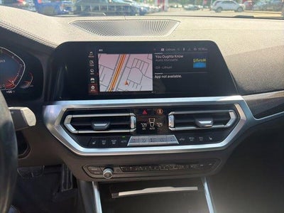 2021 BMW 330i xDrive Sedan North America