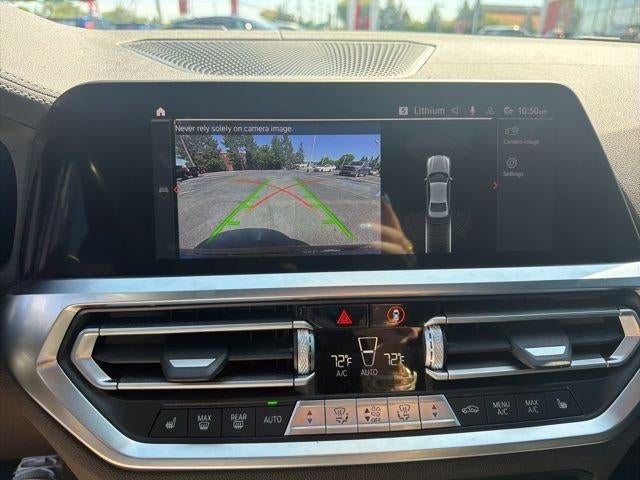2021 BMW 330i xDrive Sedan North America