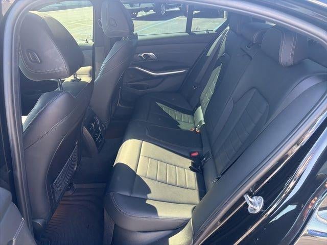 2021 BMW 330i xDrive Sedan North America
