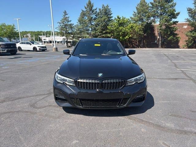 2021 BMW 330i xDrive Sedan North America