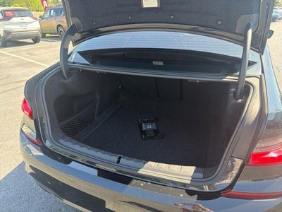2021 BMW 330i xDrive Sedan North America