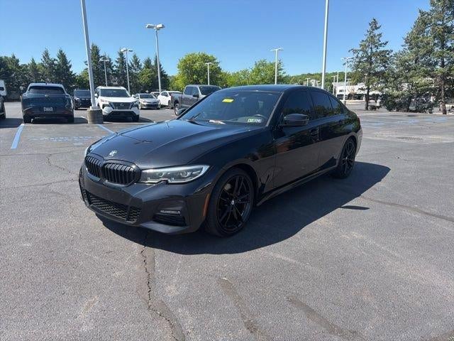 2021 BMW 330i xDrive Sedan North America