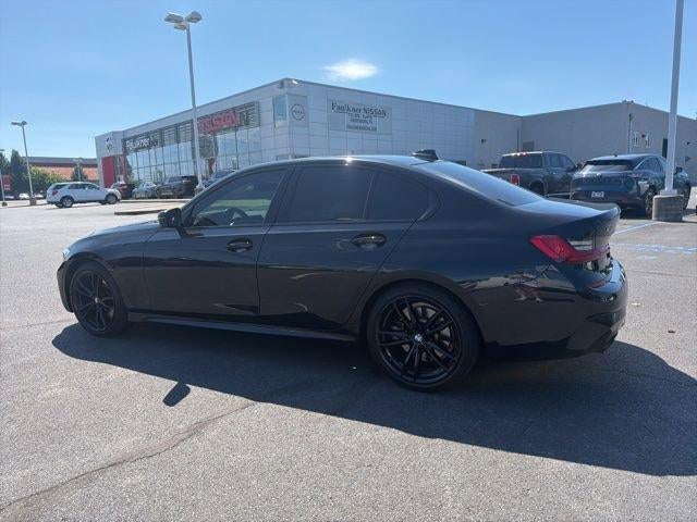 2021 BMW 330i xDrive Sedan North America