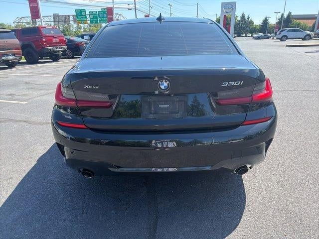 2021 BMW 330i xDrive Sedan North America