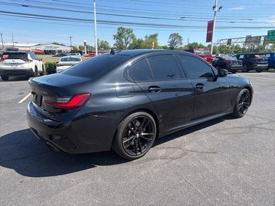 2021 BMW 330i xDrive Sedan North America