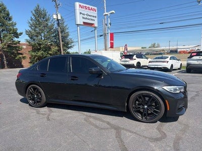 2021 BMW 330i xDrive Sedan North America