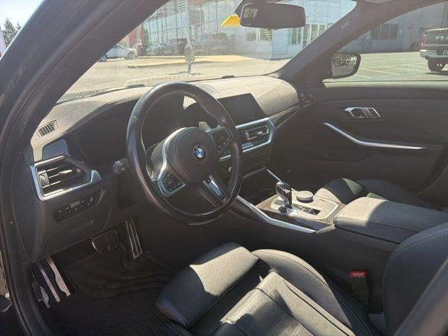 2021 BMW 330i xDrive Sedan North America