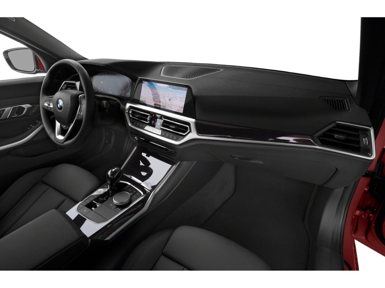 2021 BMW 330i xDrive Sedan North America