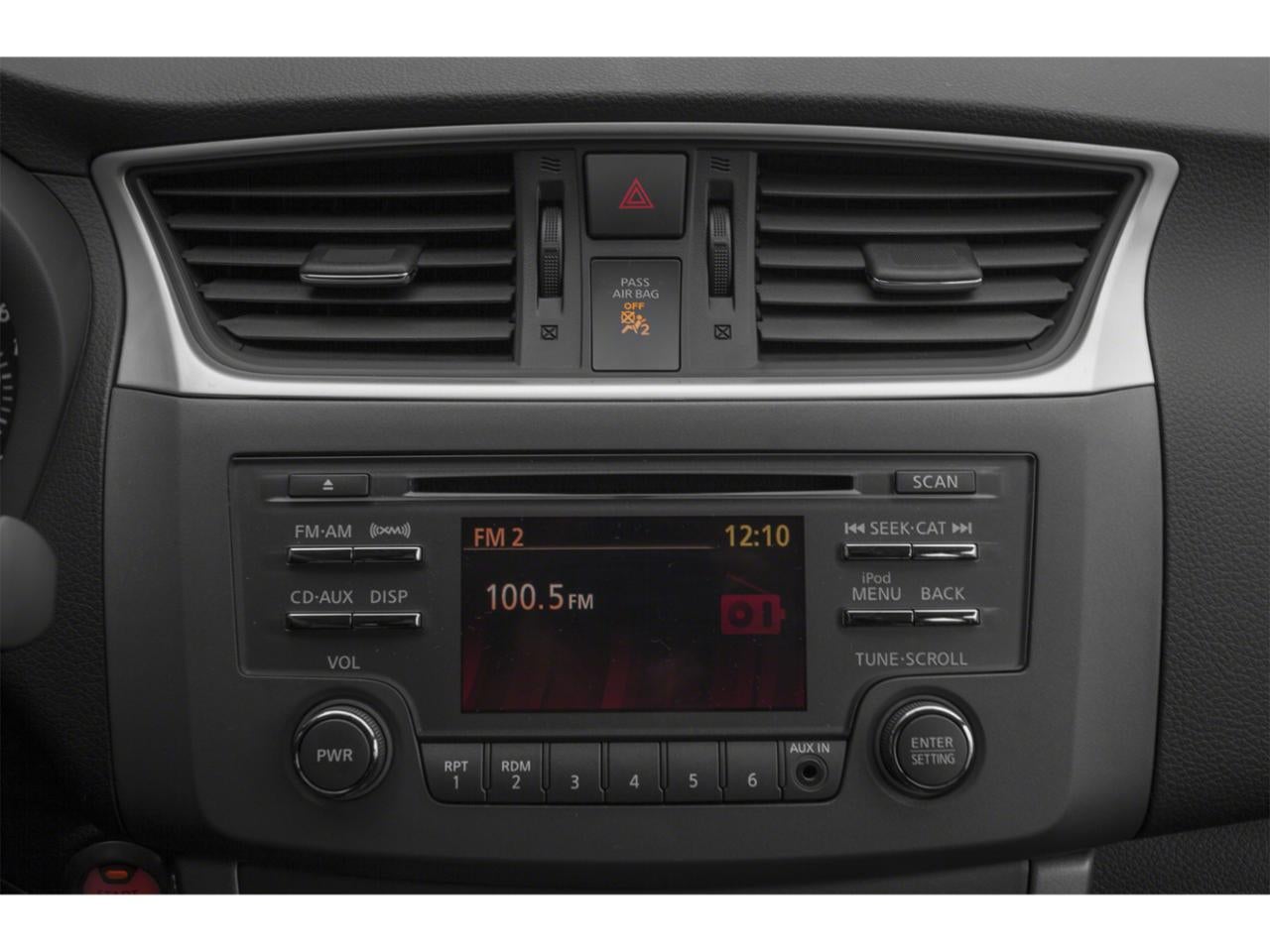 2015 Nissan Sentra 4dr Sdn I4 Manual S