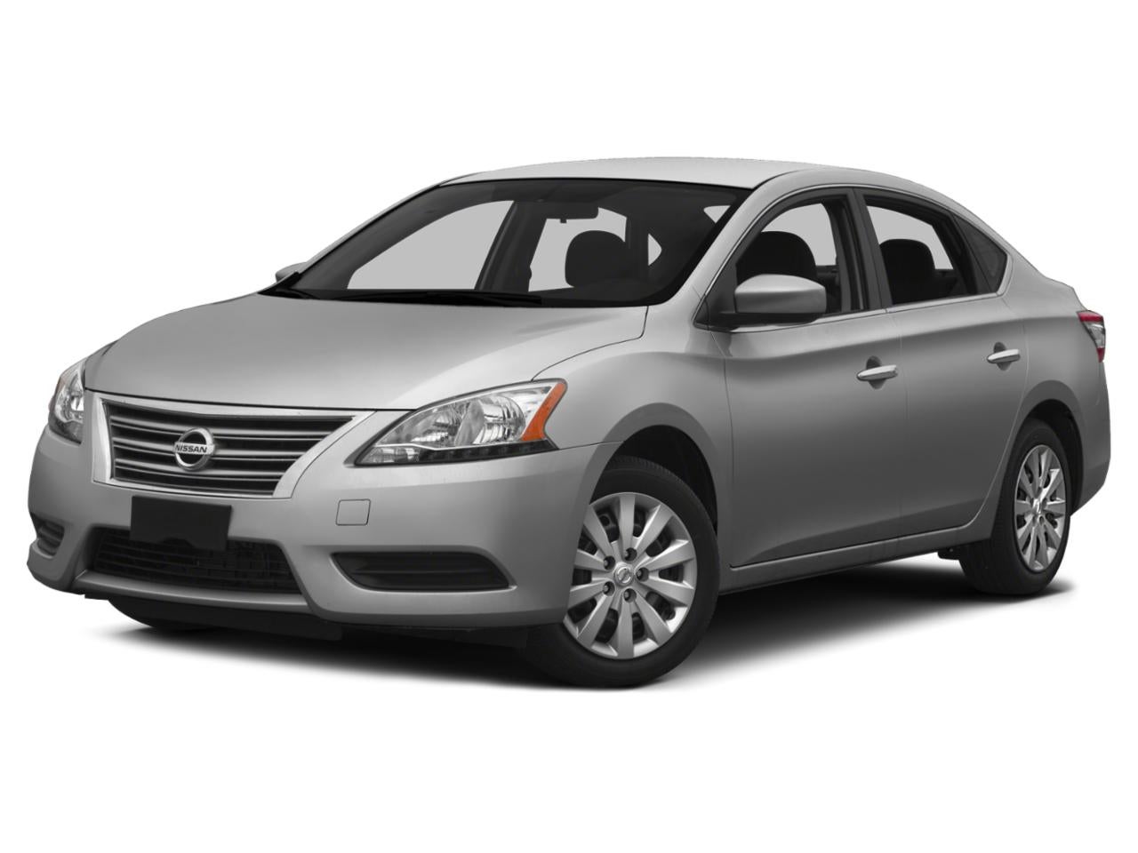 2015 Nissan Sentra 4dr Sdn I4 Manual S