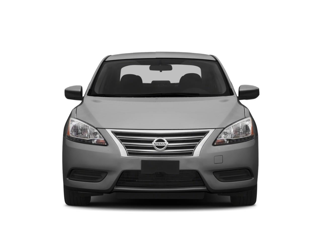 2015 Nissan Sentra 4dr Sdn I4 Manual S
