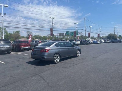2017 Nissan Sentra S CVT
