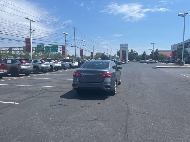 2017 Nissan Sentra S CVT