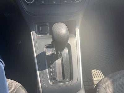 2017 Nissan Sentra S CVT