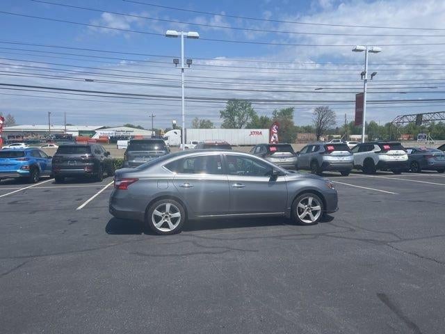 2017 Nissan Sentra S CVT