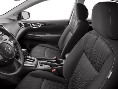 2017 Nissan Sentra S CVT
