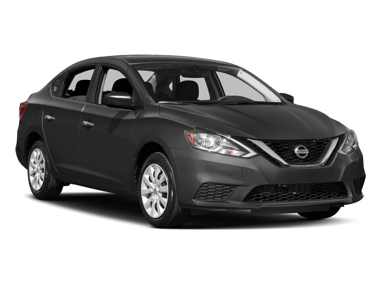 2017 Nissan Sentra S CVT