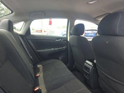 2017 Nissan Sentra S CVT