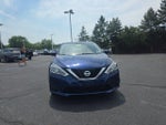 2017 Nissan Sentra S CVT