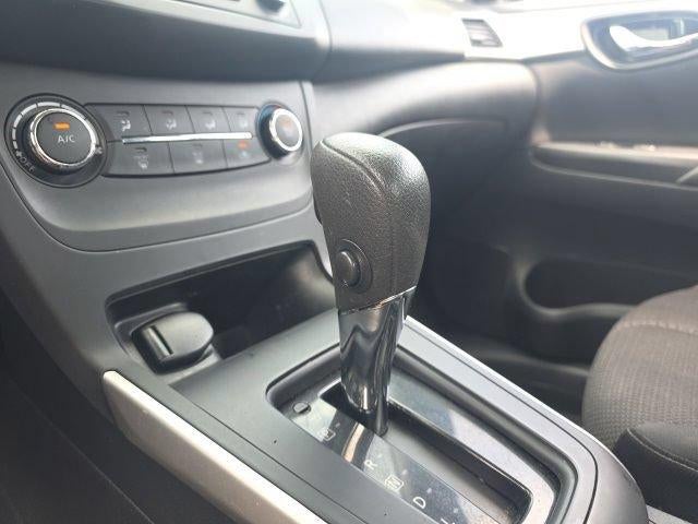 2017 Nissan Sentra S CVT