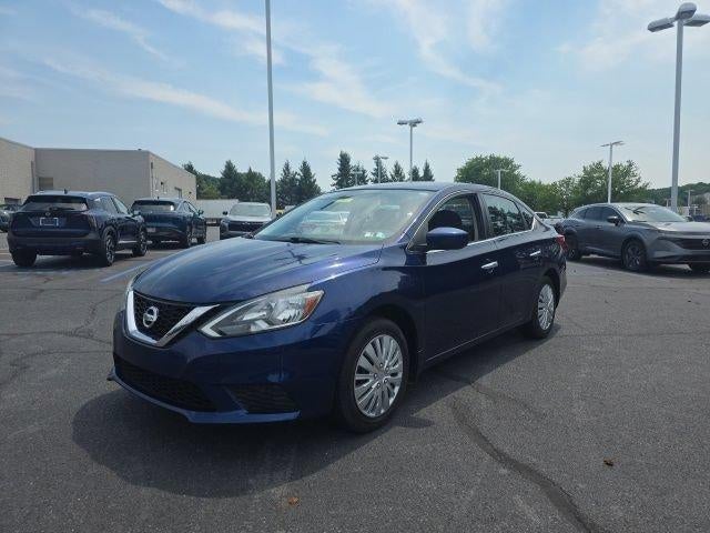 2017 Nissan Sentra S CVT
