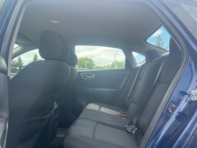 2017 Nissan Sentra SR CVT